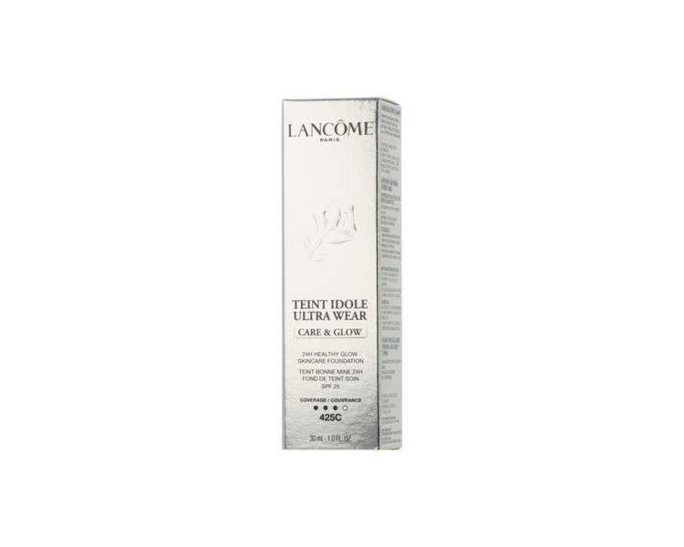 Lancome Face Make-Up Foundation Teint Idole Ultra Wear Care & Glow 425C 30ml