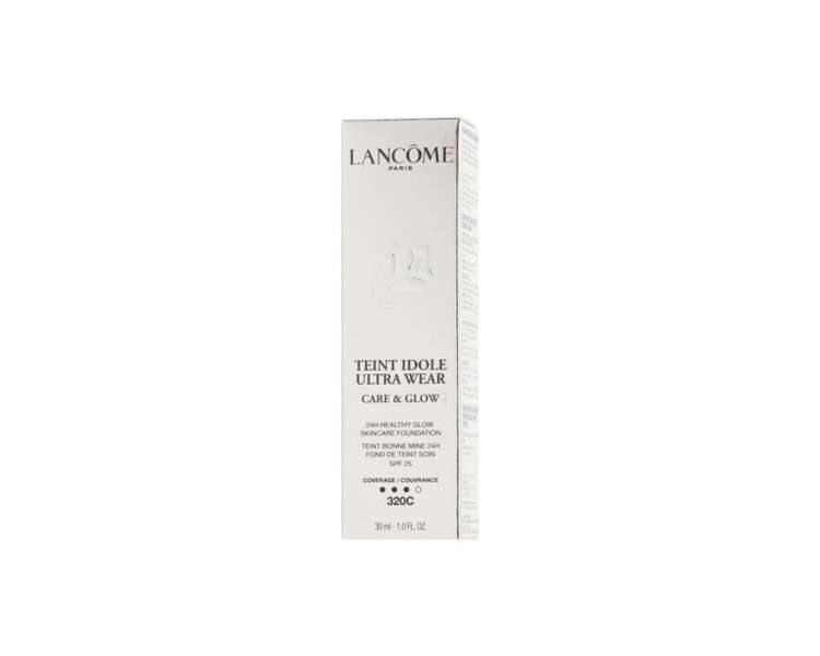 Lancôme Teint Idole Ultra Wear Care & Glow 320C 30ml