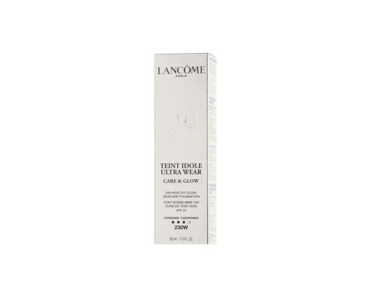 Lancôme Teint Idole Ultra Wear Care & Glow 30ml