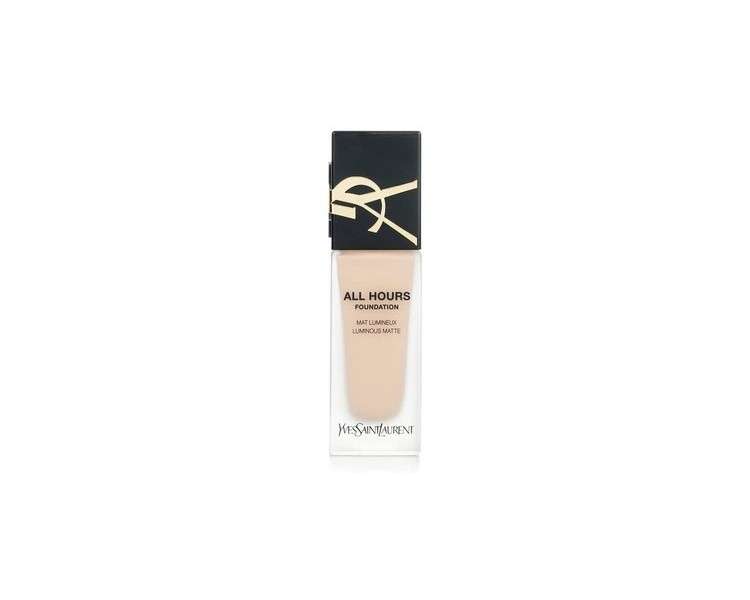 Yves Saint Laurent Encre de Peau All Hours Foundation LC3 25ml