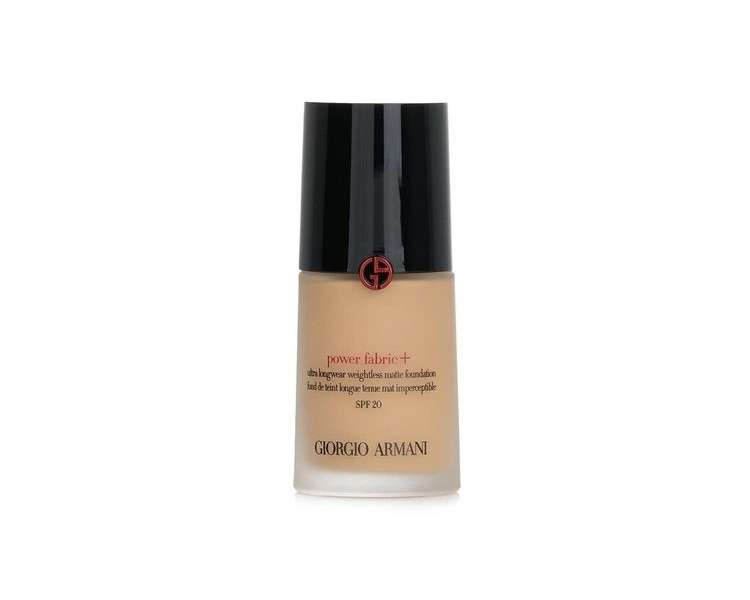 Giorgio Armani Power Fabric+ Foundation No. 4.5 30ml