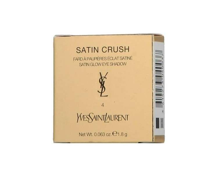 Yves Saint Laurent Satin Cushion N°3 2.8g