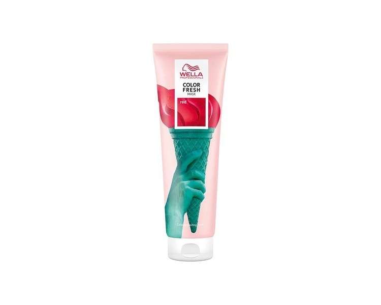 Wella Color Fresh Mask Red 150ml