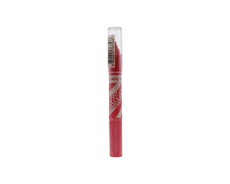 Miss Sporty Instant Lip Colour and Shine Lipstick Cute Cupcake 012