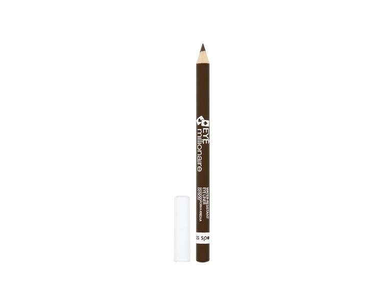 Miss Sporty 24 Hour Eye Millionaire Waterproof Eyeliner 1g Brown