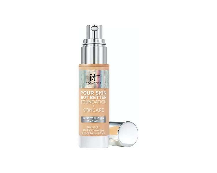 IT Cosmetics Your Skin But Better Foundation + Skincare 30ml 23 Light Warm