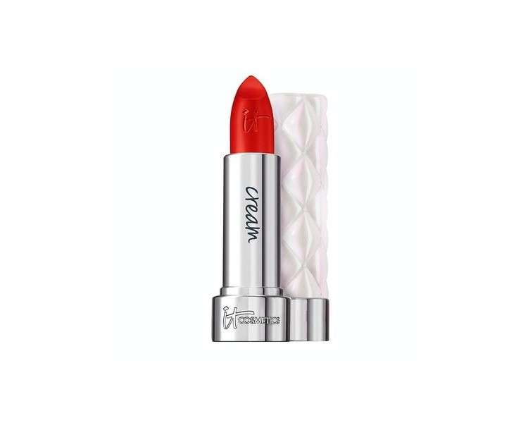 IT Cosmetics Pillow Lips Lipstick Fanciful High-Pigment Color & Lip-Plumping Effect 0.13 oz