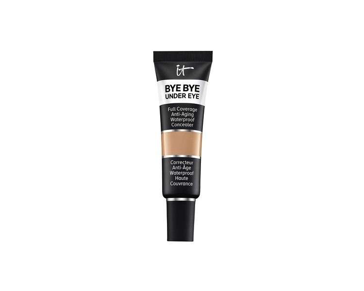 It Cosmetics Bye Bye Under Eye Full Coverage Anti-Aging Waterproof Concealer 32 Tan Bronze