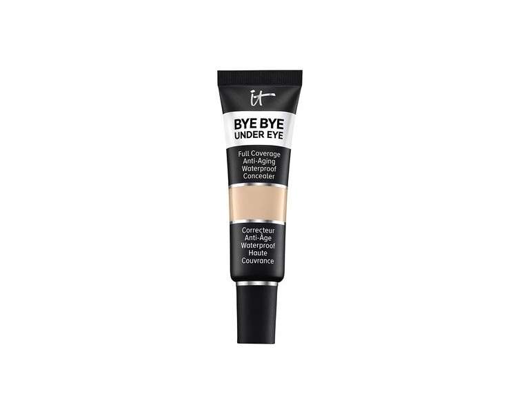 IT Cosmetics Bye Bye Under Eye Full Coverage Concealer 11.5 Light Beige 0.4 fl oz