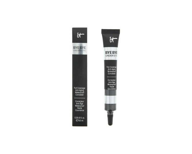 It Cosmetics Bye Bye Under Eye Waterproof Concealer 8ml Deep Sienna Women