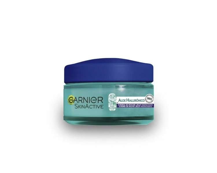 Garnier SkinActive Hyaluron-Aloe Night Cream 50ml