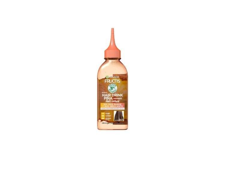 Garnier Fructis Hair Food Pineapple Anti-Breakage Treatment 200ml