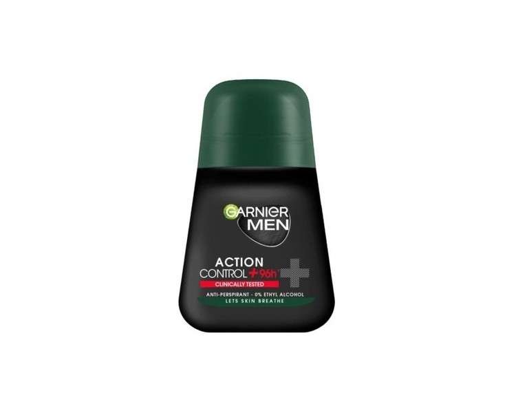 Garnier Men Mineral Action Control Thermic 96h antiperspirant Roll-On 50ml