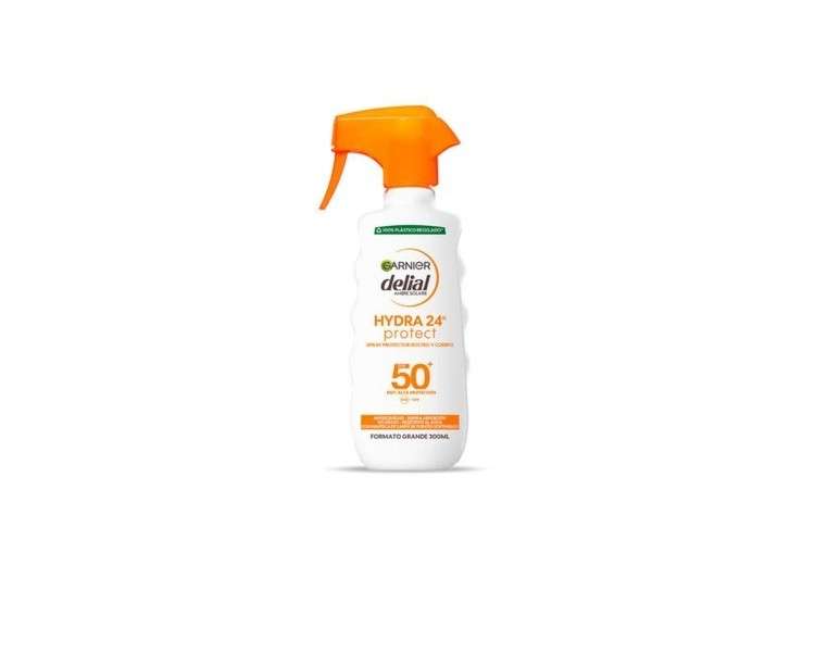 Garnier Hydra 24 Protect Spray SPF50+ 300ml