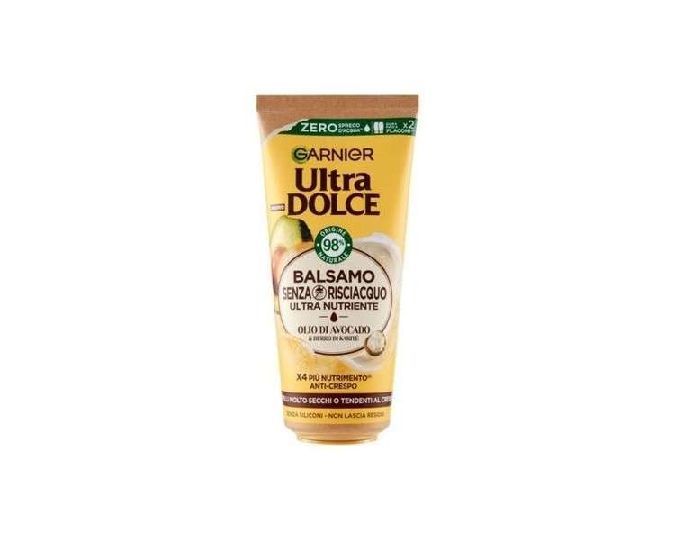 Garnier Ultra Dolce Ultra Nourishing Leave-In Conditioner 200ml