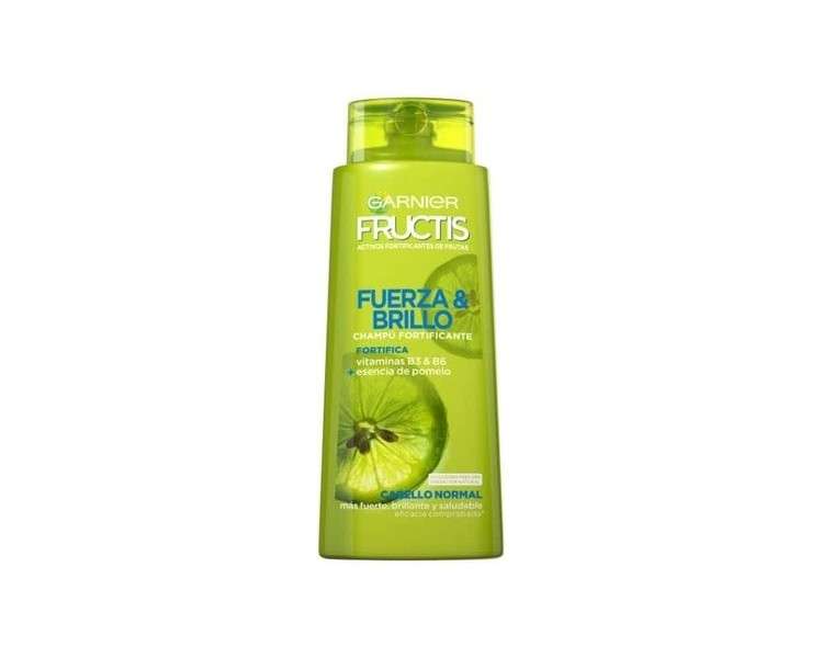 Fructis Fuerza & Brillo Shampoo 360ml