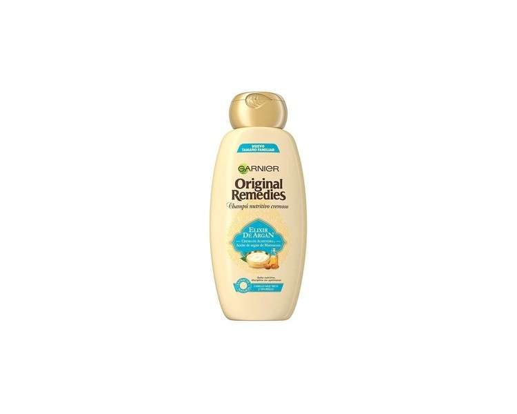 Garnier Original Remedies Shampoo 600ml