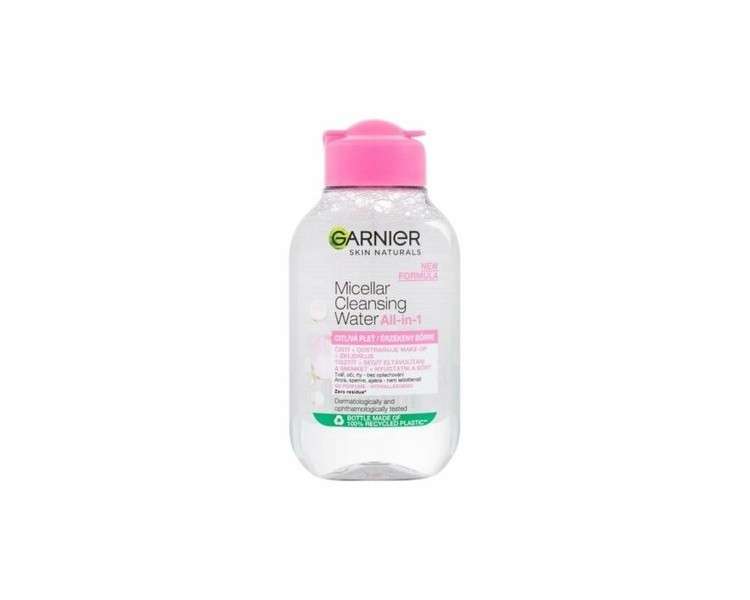 Skin Active Micellar Cleansing Water for Sensitive Skin 100ml