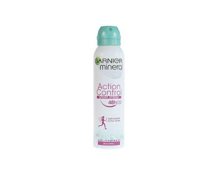 Garnier Mineral Action Control 48h Antiperspirant Spray 150ml