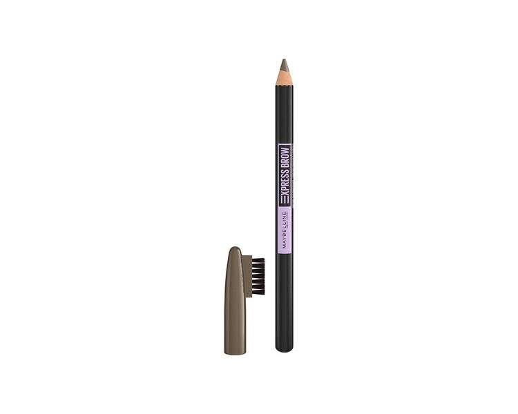 Maybelline New York Express Brow Shaping Pencil 04 Medium Brown - 1 piece