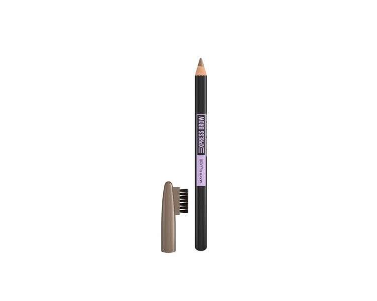 Maybelline New York Express Brow Eyebrow Pencil 03 Soft Brown