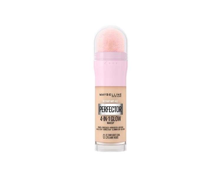 Maybelline New York Instant Anti Age Perfector 4-In-1 Glow 0.5 Fair Light Cool 20 ml