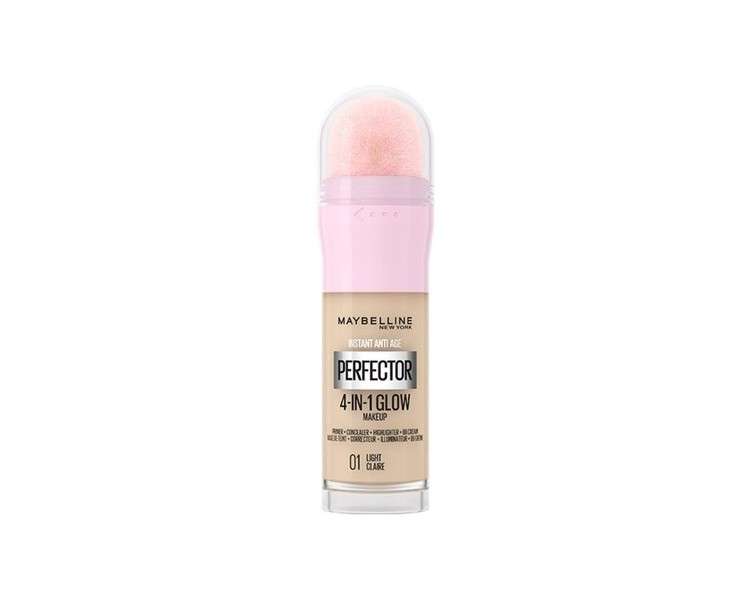 Instant Perfector 4-in-1 Glow 01 Light Make-up 20ml