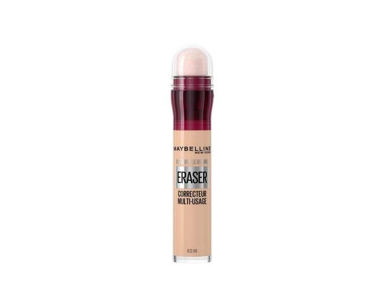 Maybelline Instant Anti Age Eraser Eye Concealer Dark Circles and Blemish 6ml 115 Warm Light