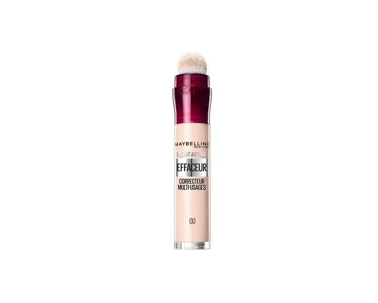 Maybelline New York Instant Age Rewind Eraser Concealer N°00 Ivory