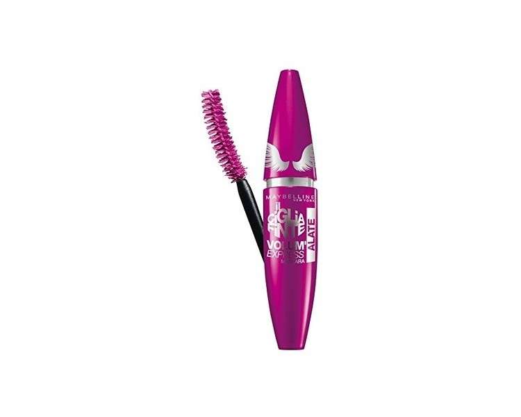 Gemey Maybelline False Lash Effect Mascara Black