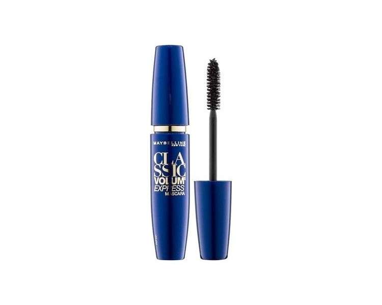 Maybelline New York Volum Express The Original Volume Black Mascara 10ml