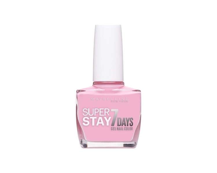 Nail Polish Superstay 7 days 10ml