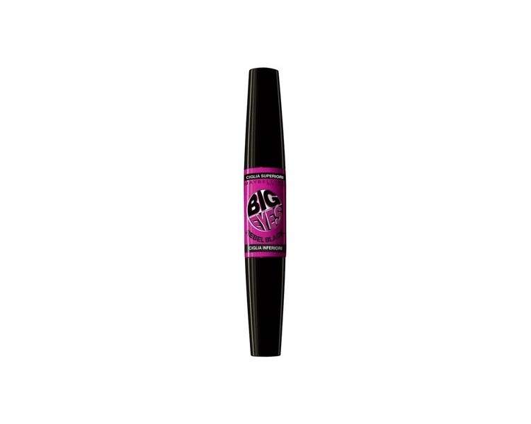 Maybelline Big Eyes Mascara IT/EN 1 Rebel Intense Black