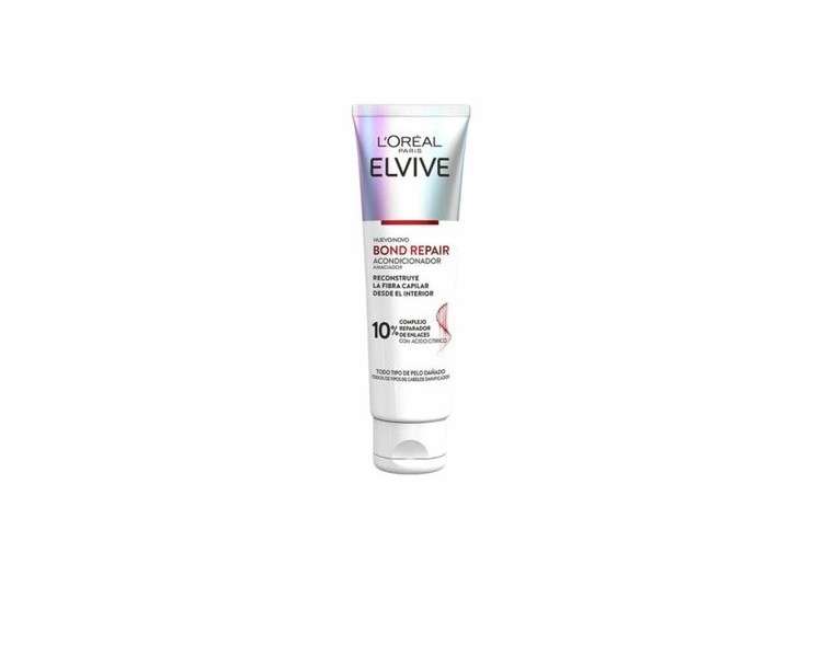 Loreal Paris  Deep Reconstruction Routine Conditioner Elvive Bond Repair 150ml