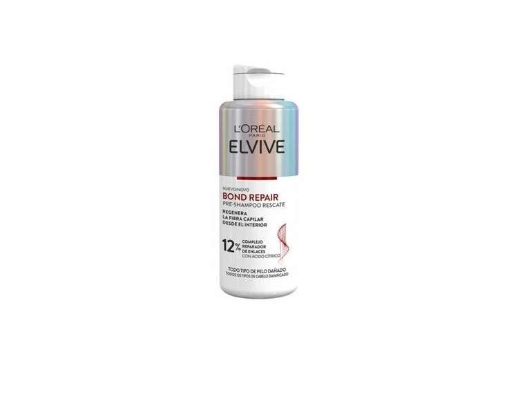 L'Oreal Elvive Bond Repair Fortifying Hair Treatment Pre-Shampoo 200ml