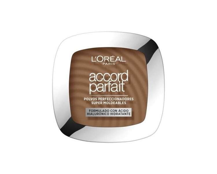 L'Oreal Make Up Accord Parfait Powder Foundation Nº 8.5D 9g