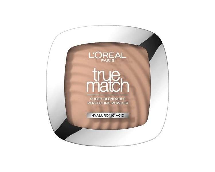 L'Oréal Paris True Match Super-Blendable Powder Foundation 5R/C 9g