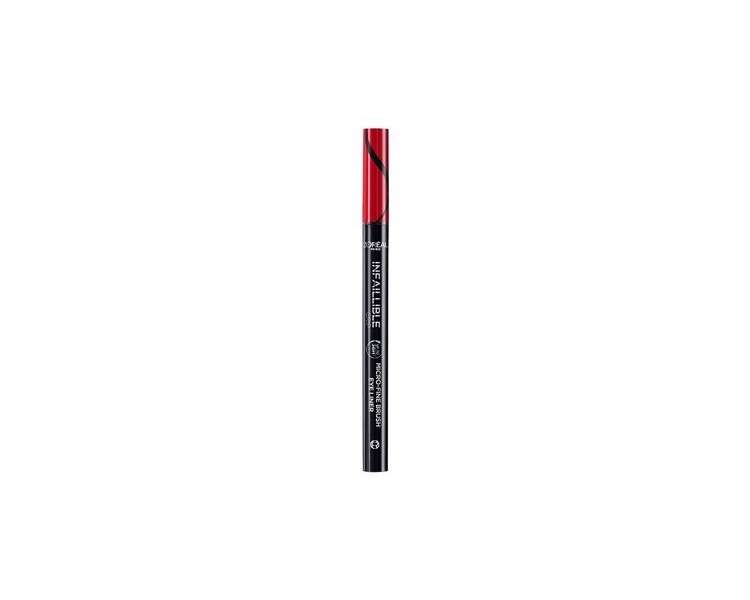 L'Oréal Paris Infaillible 36H Grip Micro-Fine Liner Obsidian 0.4ml