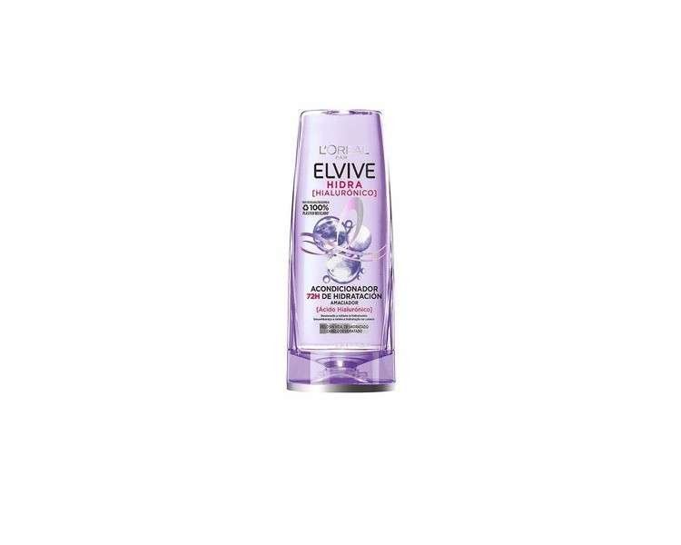 ELVIVE HIDRA HIALURONIC Conditioner 72h Hydration 300ml