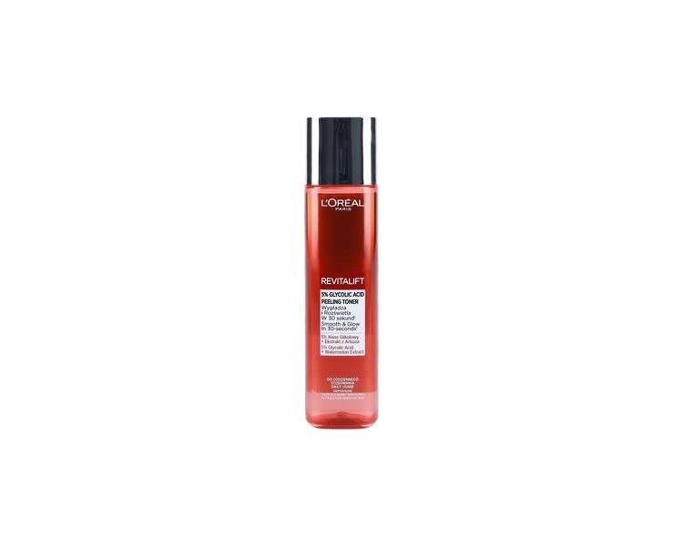 L'Oreal Paris Revitalift Face Toner with Glycolic Acid 180ml