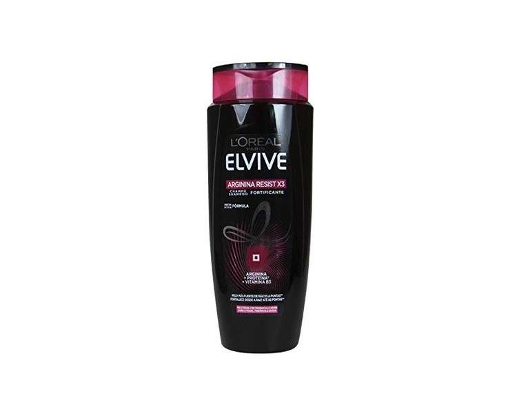 ELVIVE FULL RESIST Fortifying Shampoo