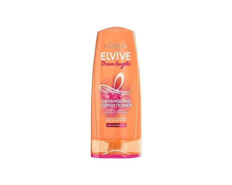 L'Oreal Paris Elvive Dream Length Super Detangler Conditioner 250ml