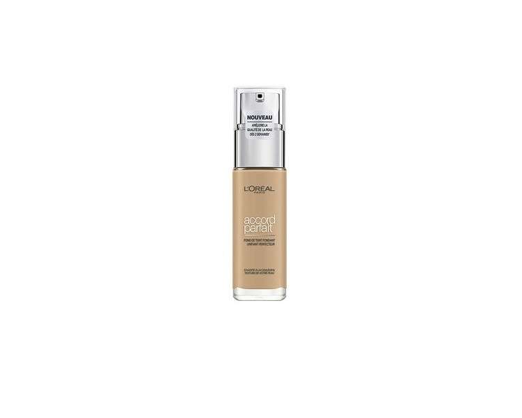 L'oreal Paris Accord Parfait True Match Foundation Rose Beige 3r/3c