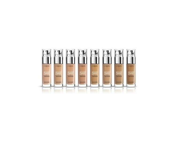 Perfect Match 2.R. Vanille Rosé - Perfecting unifying foundation 30ml