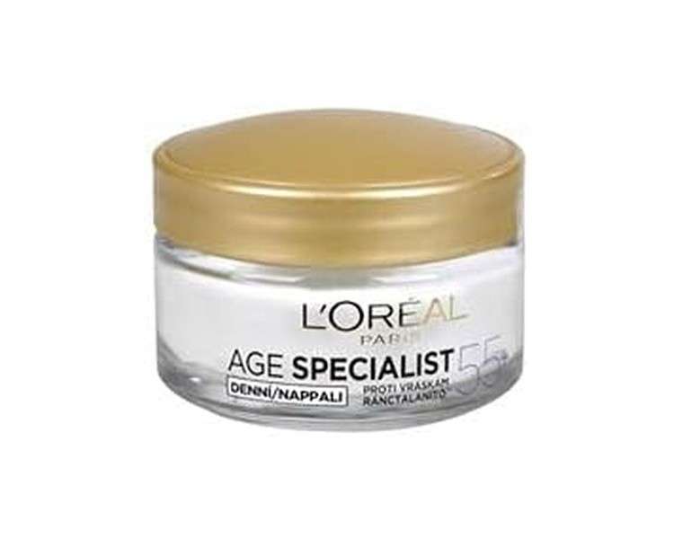 Loreal Paris Age Specialist 55+ Anti-Wrinkle Day Cream 50 ml