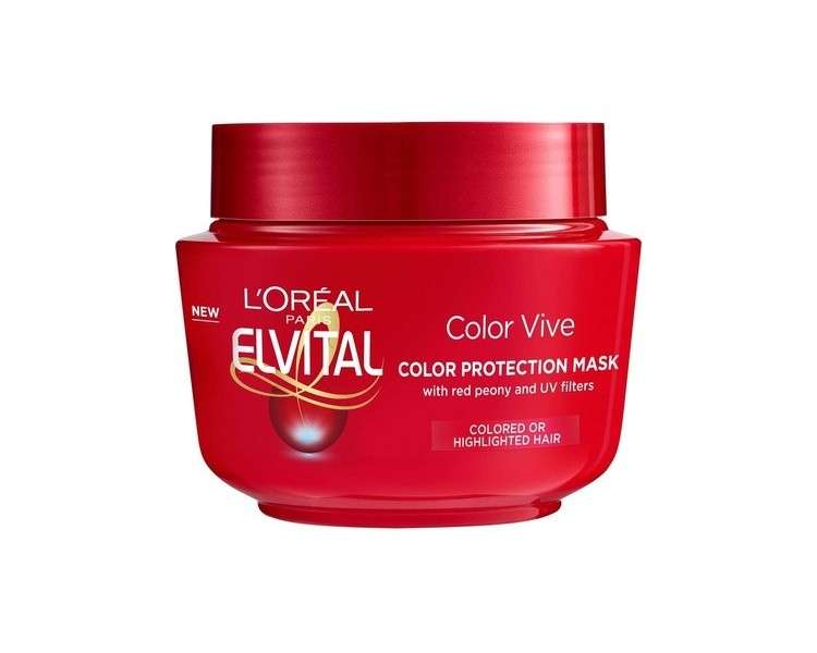 L'Oréal Elvital Color Vive Mask