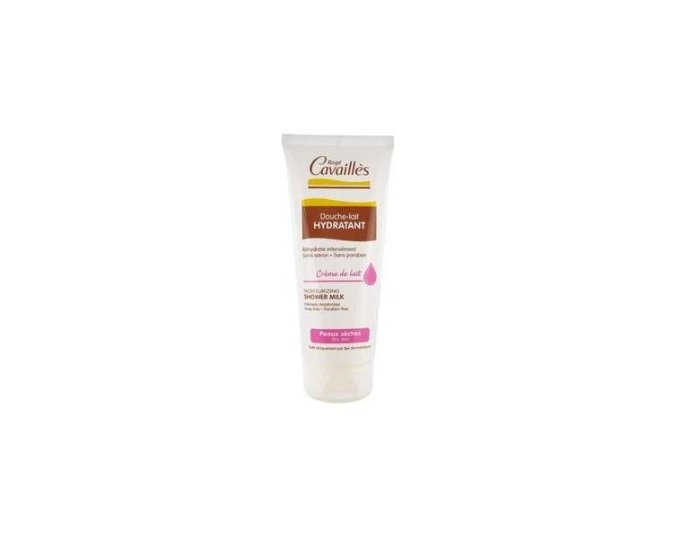 Rogé Cavaillès Moisturising Shower Milk 200ml