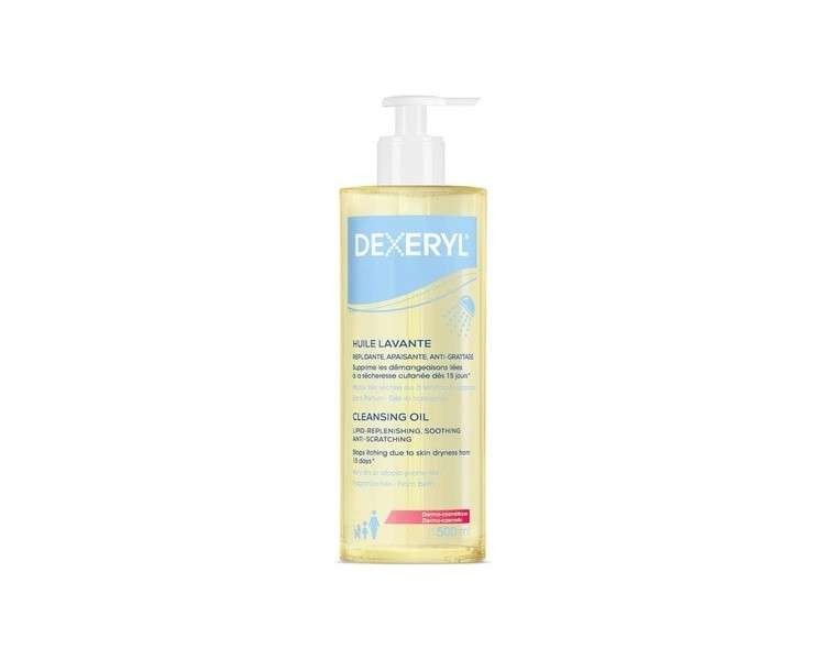 Dexeryl Cleansing Oil 500ml