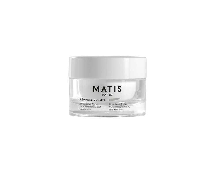 Matis Réponse Densité Densifiance Night Retail Size 50ml