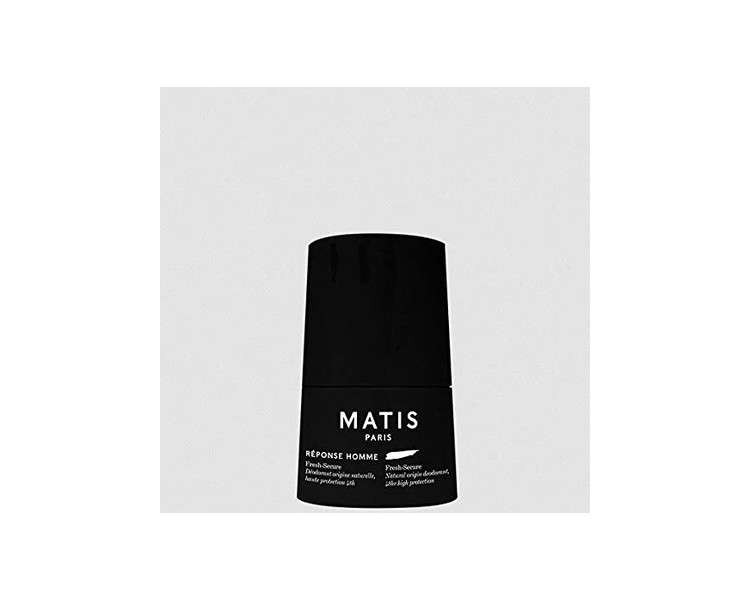 Matis Reponse Homme Fresh Secure Deodorant 0.1kg